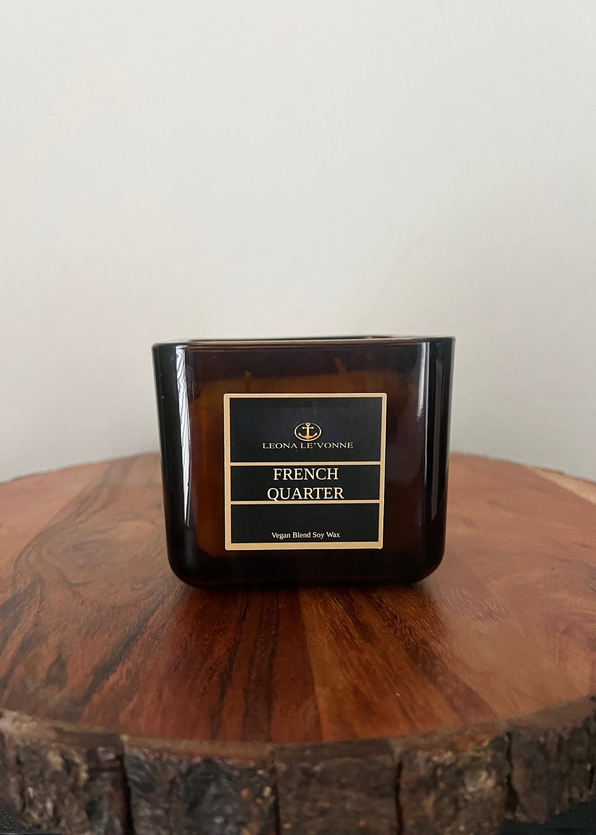 16 oz French Quarter Candle